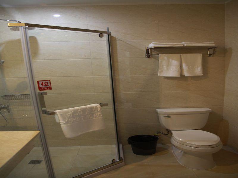 Shanghai Shuiting Holiday Hotel エクステリア 写真