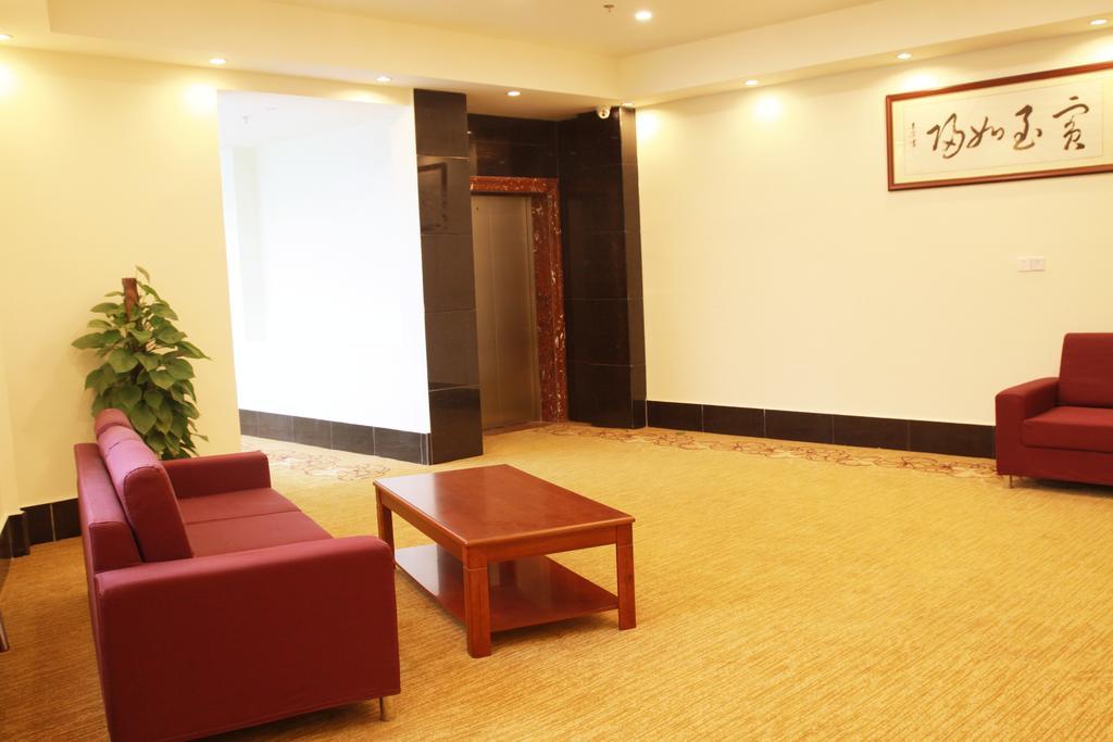 Shanghai Shuiting Holiday Hotel エクステリア 写真