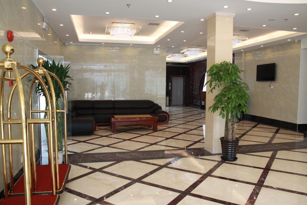 Shanghai Shuiting Holiday Hotel エクステリア 写真