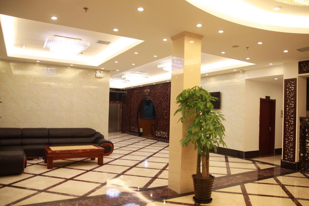 Shanghai Shuiting Holiday Hotel エクステリア 写真
