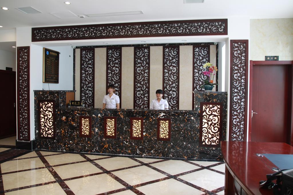 Shanghai Shuiting Holiday Hotel エクステリア 写真