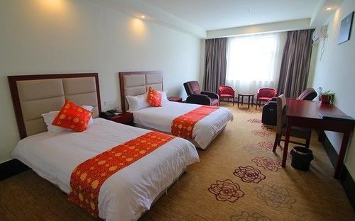 Shanghai Shuiting Holiday Hotel エクステリア 写真